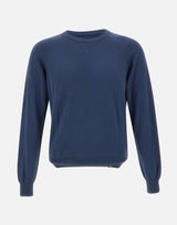 COLMAR ORIGINALS Pullover girocollo leggero BLUE Uomo 