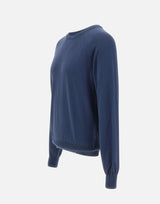 COLMAR ORIGINALS Pullover girocollo leggero BLUE Uomo 