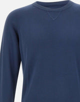 COLMAR ORIGINALS Pullover girocollo leggero BLUE Uomo 
