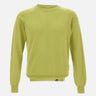 COLMAR ORIGINALS Pullover girocollo leggero GREEN Uomo 