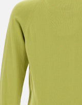 COLMAR ORIGINALS Pullover girocollo leggero GREEN Uomo 
