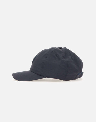 COLMAR ORIGINALS Cappellino baseball in nylon BLUE Unisex 
