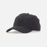COLMAR ORIGINALS Cappellino baseball in nylon BLACK Unisex 