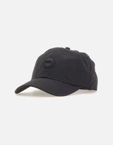 COLMAR ORIGINALS Cappellino baseball in nylon BLACK Unisex 