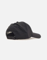 COLMAR ORIGINALS Cappellino baseball in nylon BLACK Unisex 