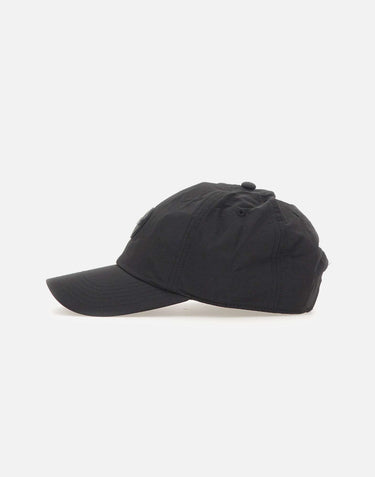 COLMAR ORIGINALS Cappellino baseball in nylon BLACK Unisex 