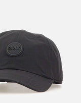COLMAR ORIGINALS Cappellino baseball in nylon BLACK Unisex 