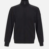 COLMAR ORIGINALS Felpa full zip BLACK Uomo 