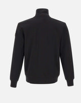 COLMAR ORIGINALS Felpa full zip BLACK Uomo 