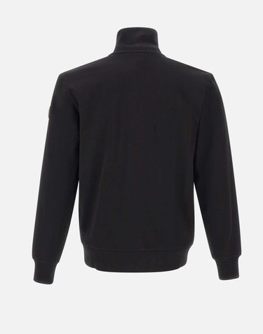 COLMAR ORIGINALS Felpa full zip BLACK Uomo 