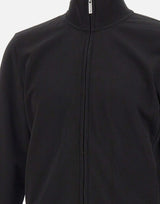COLMAR ORIGINALS Felpa full zip BLACK Uomo 