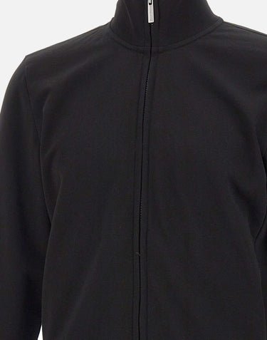 COLMAR ORIGINALS Felpa full zip BLACK Uomo 