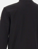 COLMAR ORIGINALS Felpa full zip BLACK Uomo 