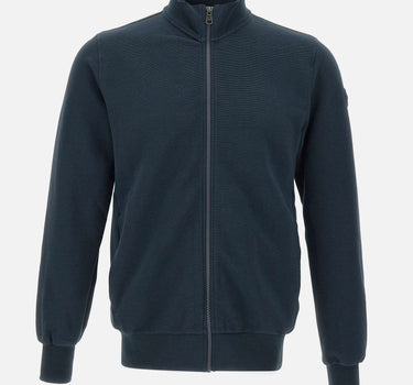 COLMAR ORIGINALS Felpa  "Nower" BLUE Uomo 