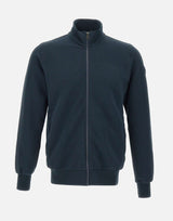 COLMAR ORIGINALS Felpa  "Nower" BLUE Uomo 