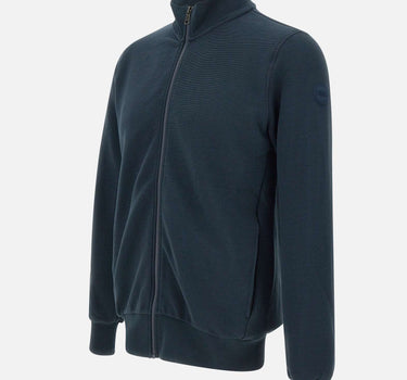 COLMAR ORIGINALS Felpa  "Nower" BLUE Uomo 