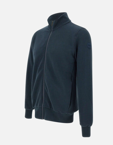 COLMAR ORIGINALS Felpa  "Nower" BLUE Uomo 