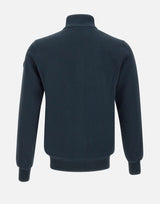 COLMAR ORIGINALS Felpa  "Nower" BLUE Uomo 