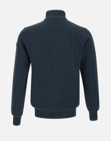 COLMAR ORIGINALS Felpa  "Nower" BLUE Uomo 