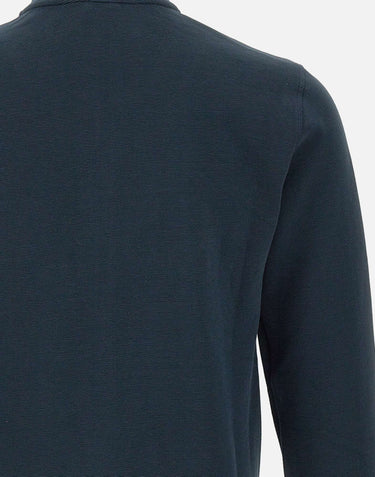 COLMAR ORIGINALS Felpa  "Nower" BLUE Uomo 
