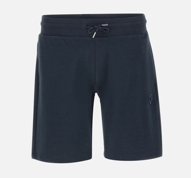 COLMAR ORIGINALS Bermuda in felpa millerighe BLUE Uomo 