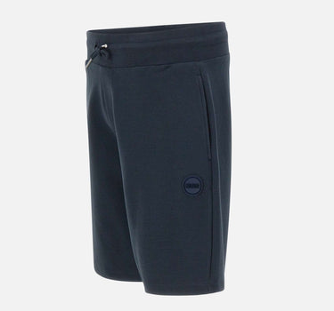 COLMAR ORIGINALS Bermuda in felpa millerighe BLUE Uomo 