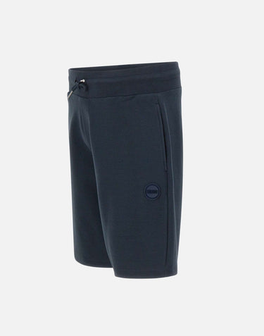 COLMAR ORIGINALS Bermuda in felpa millerighe BLUE Uomo 