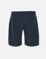 COLMAR ORIGINALS Bermuda in felpa millerighe BLUE Uomo 