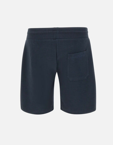 COLMAR ORIGINALS Bermuda in felpa millerighe BLUE Uomo 
