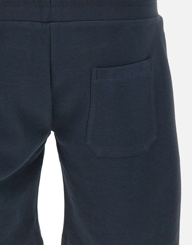 COLMAR ORIGINALS Bermuda in felpa millerighe BLUE Uomo 