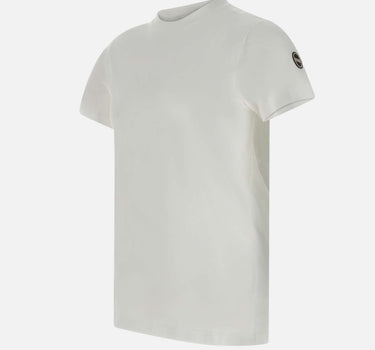 COLMAR ORIGINALS T-shirt "Frida" in cotone WHITE Uomo 