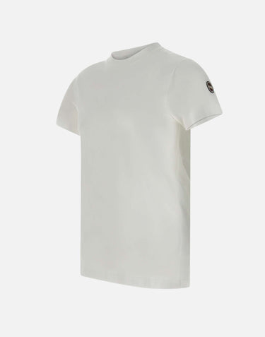 COLMAR ORIGINALS T-shirt "Frida" in cotone WHITE Uomo 