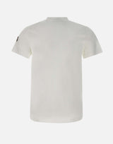 COLMAR ORIGINALS T-shirt "Frida" in cotone WHITE Uomo 