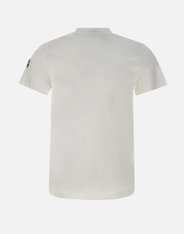 COLMAR ORIGINALS T-shirt "Frida" in cotone WHITE Uomo 