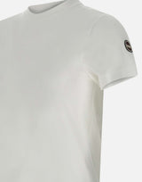 COLMAR ORIGINALS T-shirt "Frida" in cotone WHITE Uomo 