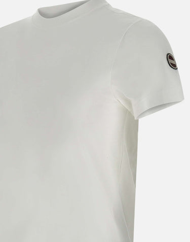 COLMAR ORIGINALS T-shirt "Frida" in cotone WHITE Uomo 