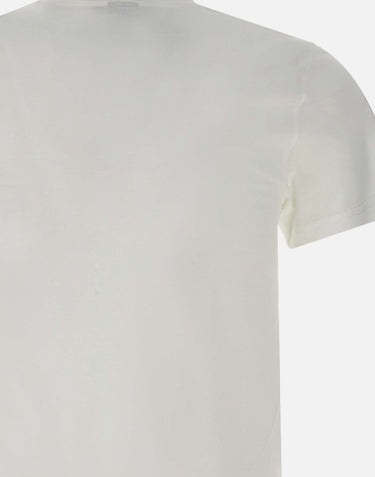 COLMAR ORIGINALS T-shirt "Frida" in cotone WHITE Uomo 