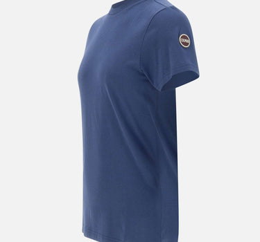 COLMAR ORIGINALS T-shirt "Frida" in cotone BLUE Uomo 