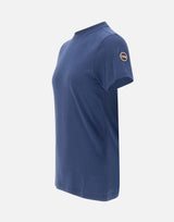 COLMAR ORIGINALS T-shirt "Frida" in cotone BLUE Uomo 