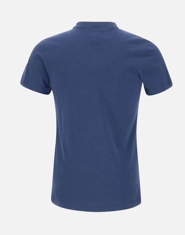 COLMAR ORIGINALS T-shirt "Frida" in cotone BLUE Uomo 