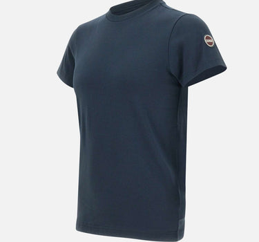 COLMAR ORIGINALS T-shirt "Frida" in cotone BLUE Uomo 
