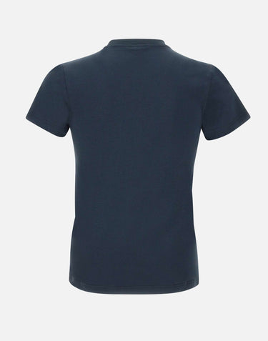 COLMAR ORIGINALS T-shirt "Frida" in cotone BLUE Uomo 