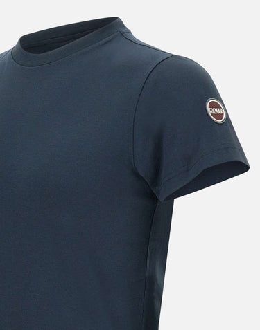 COLMAR ORIGINALS T-shirt "Frida" in cotone BLUE Uomo 