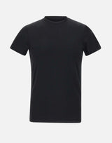 COLMAR ORIGINALS T-shirt "Frida" in cotone BLACK Uomo 