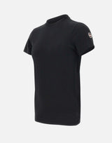 COLMAR ORIGINALS T-shirt "Frida" in cotone BLACK Uomo 