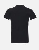 COLMAR ORIGINALS T-shirt "Frida" in cotone BLACK Uomo 