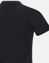 COLMAR ORIGINALS T-shirt "Frida" in cotone BLACK Uomo 