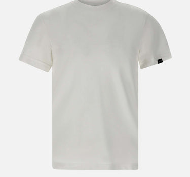 COLMAR ORIGINALS "Tecnicality" t-shirt WHITE Uomo 