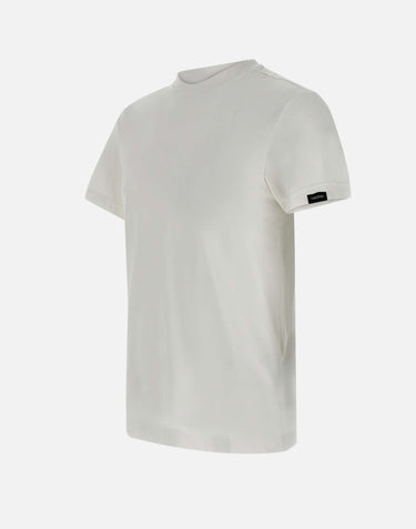 COLMAR ORIGINALS "Tecnicality" t-shirt WHITE Uomo 