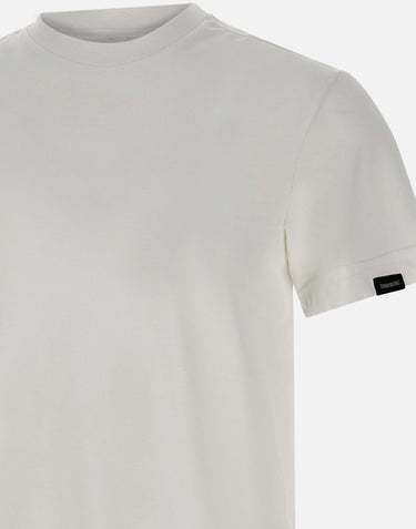 COLMAR ORIGINALS "Tecnicality" t-shirt WHITE Uomo 
